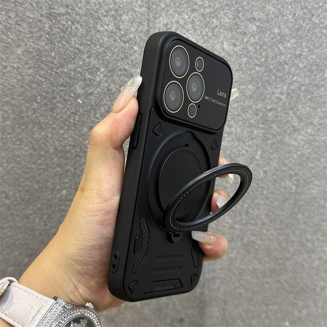 iPhone 磁吸防摔手機殼