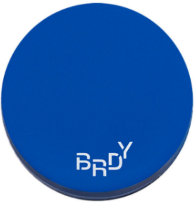 비레디 남성용 세범 파우더 7g, BLUE, 1개