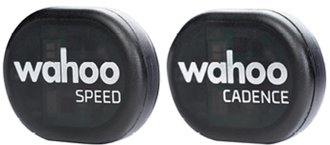 와후 엘리먼트 자전거 GPS 속도계 속도센서 케이던스센서 스피드 센서 케이던스 센서, 혼합색상, 1개