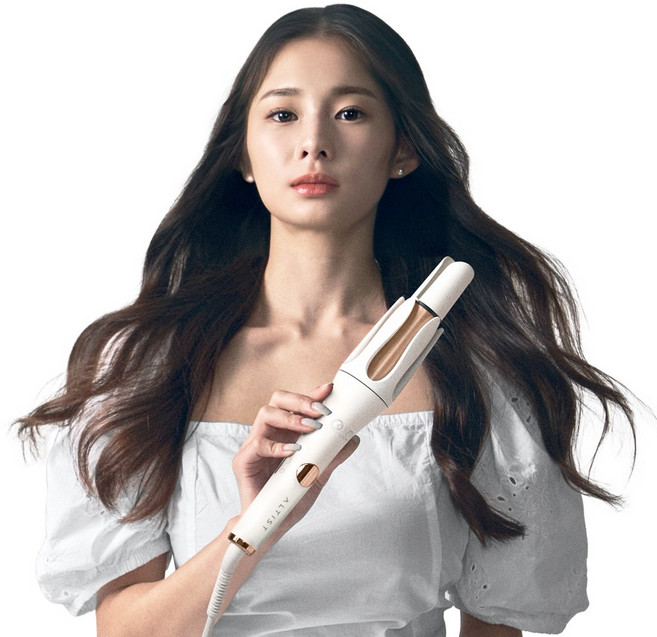 알티스트 매직웨이브 오토컬링 아이론, 본품
