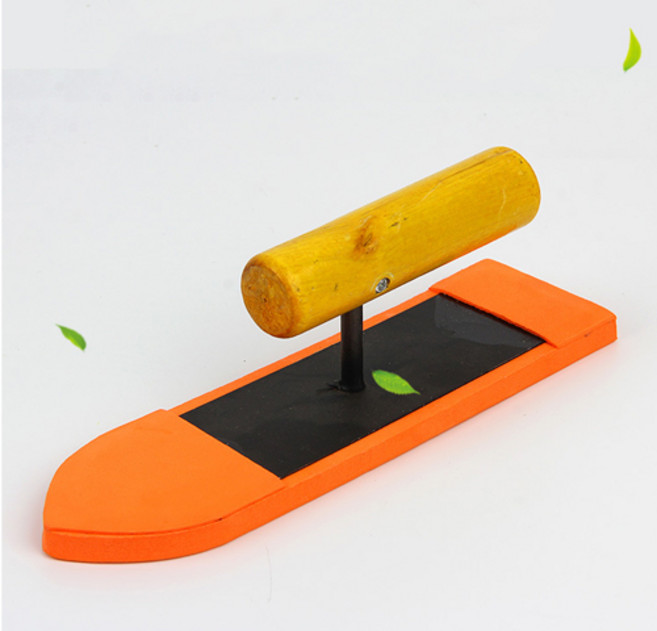 시트라인 전문가용타일줄눈전용고무헤라(오렌지), 1개