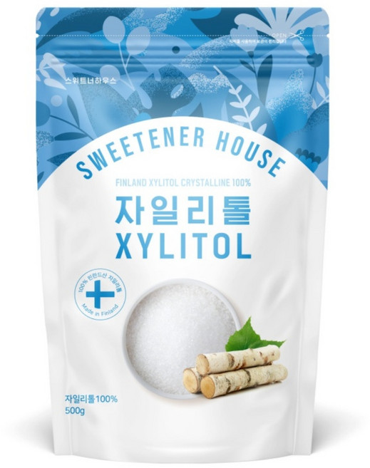 스위트너하우스 자일리톨, 500g, 1개