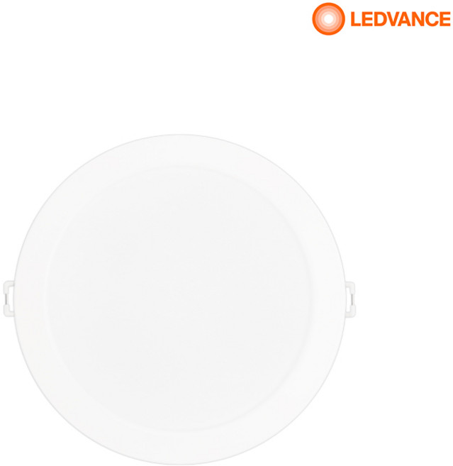 레드밴스 LED 다운 매입등 150mm 15W, 2개, 주광색(하얀빛)