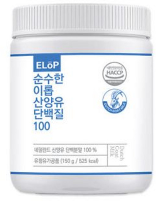 근력단백질 산양유 초유 단백질보충제 50대 60대 근육 단백질, 1개, 150g