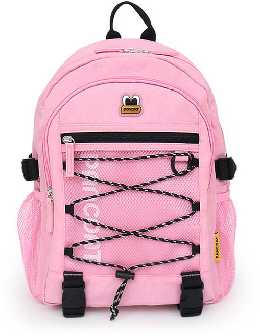 팬콧 버클 스트링 백팩 아동 책가방