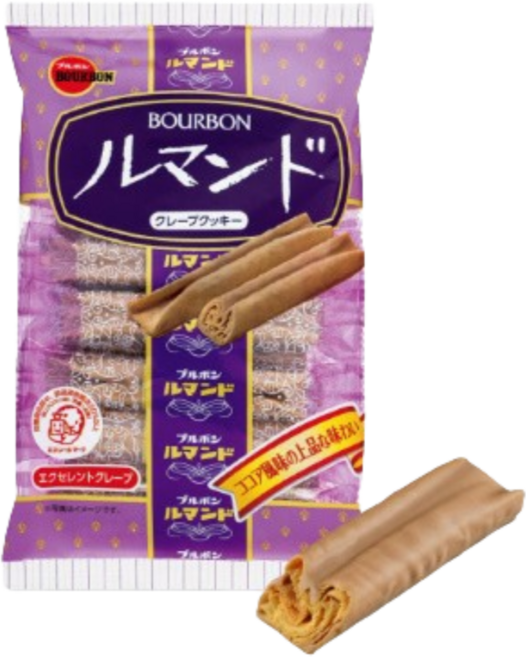 부르봉 루몽드, 1개, 88g