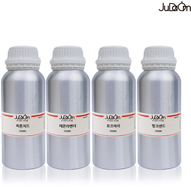 주식회사 주다옴 국내산 프래그런스 오일 500ml 101종 향수 원액 디퓨저 향수 만들기 만들기 (DIY), 54.코코마드모아젤 500ml, 1개
