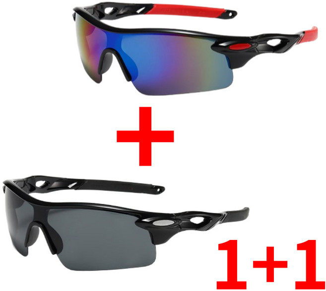 비바띵즈 남성 스포츠 선글라스 uv차단