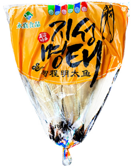 홍쓰건어물 지성 짝태10미, 1개