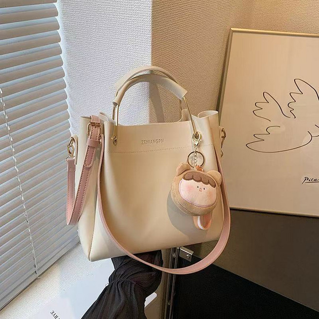 YioYcc 여성핸드백 크로스백 가벼운가방 대용량 대용량 데일리 캐주얼