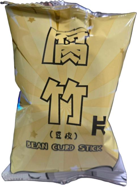 亟品 螺螄粉 油潑辣子香菜螺螄粉 300g 螺螄風味粉 螺絲粉 柳洲風味, 2個, 【腐竹片-豆皮】20g*2包-螺螄粉配料, 20g