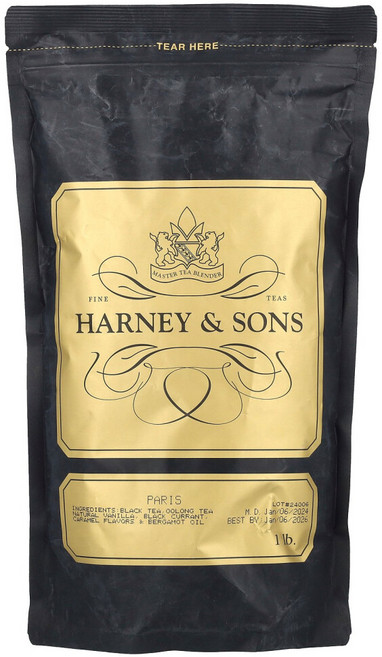 하니앤손스 파리 티 1lb, HRN41771, 1개, 1개입