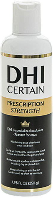 디에이치아이 프리미엄 항문 전용 클렌저 대용량, 250g, 1개