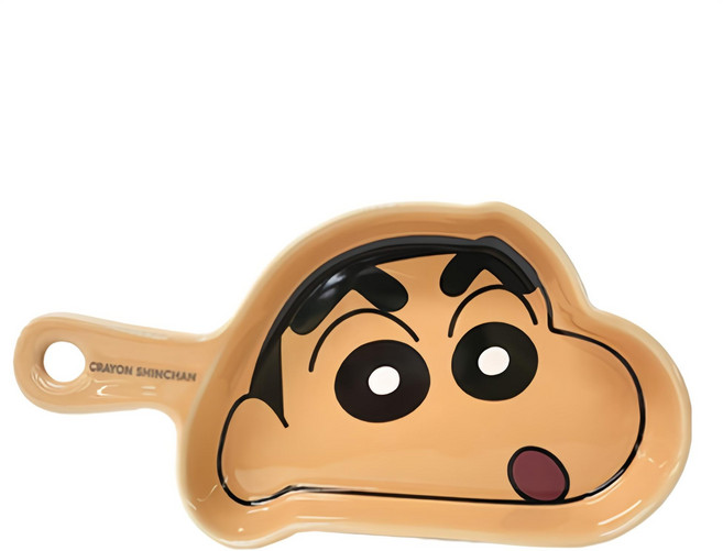 짱구 플레이트, 혼합색상, 1개