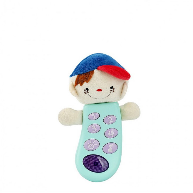 아이 장난감 어린이 놀이 완구 플레이 앤디 전화기, 상세페이지 참조, 1개