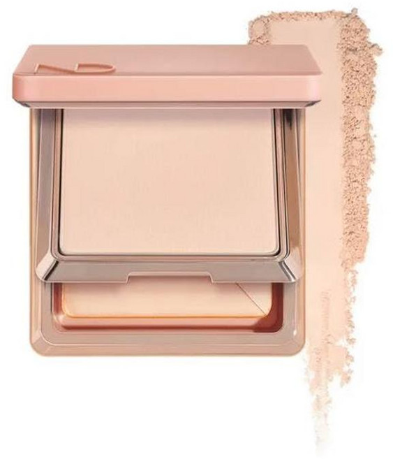 Natasha Denona HY-GLAM POWDER FOUNDATION Blurring Flex Tech Hybrid Powder in N1 - Fair Neutral. Bo