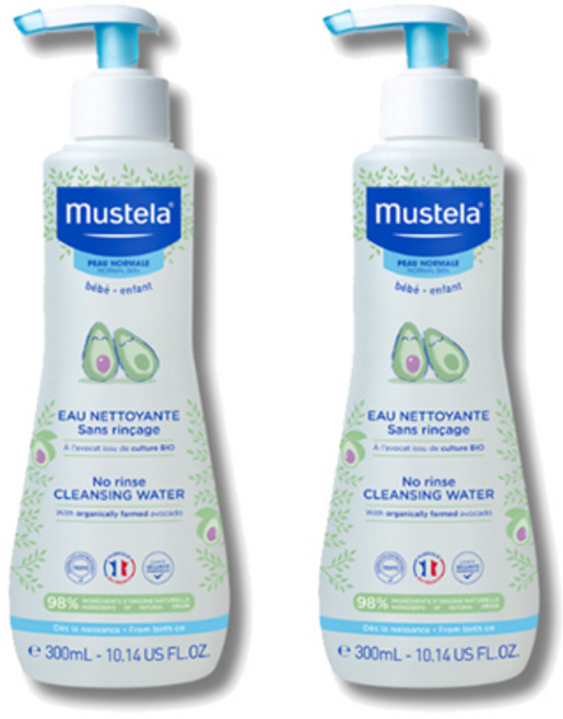 무스텔라 노린스 클렌징 워터 300mlX2, 300ml