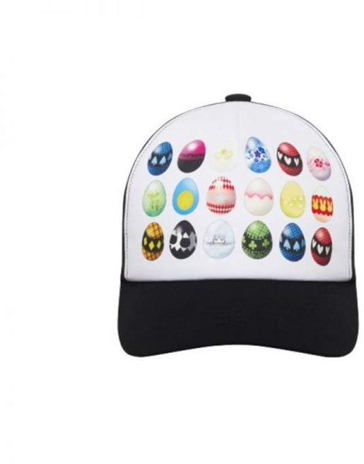 LUVISTRUE SHUGO CHARA! BALL CAP(BLACK)