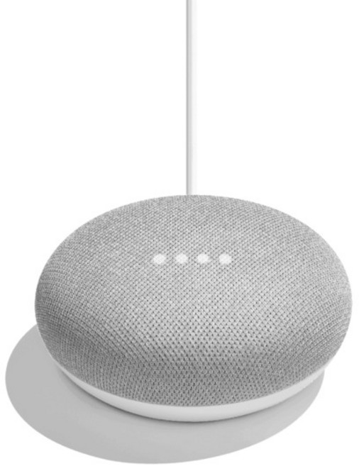 구글 홈미니 인공지능 블루투스 스피커 H0A, 그레이