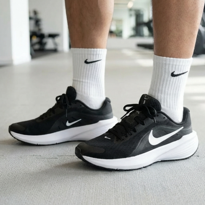 나이키 DNST 남성 런닝화 발편한 운동화 조깅화 헬스화 신발 러닝화 화이트 DS4485