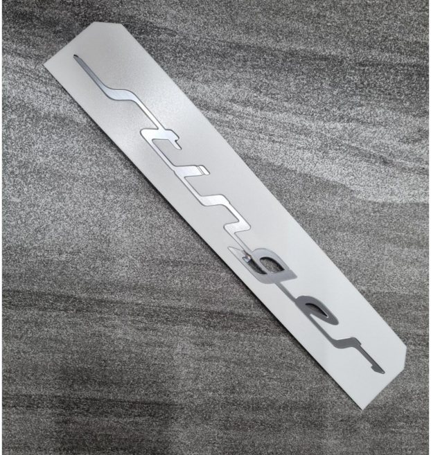 23스팅어 엠블럼 STINGER