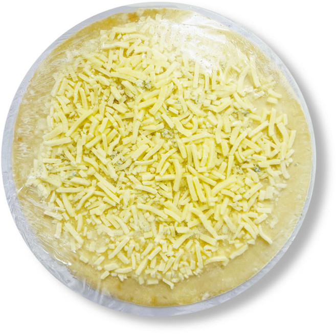 고르곤졸라 씬피자, 10개