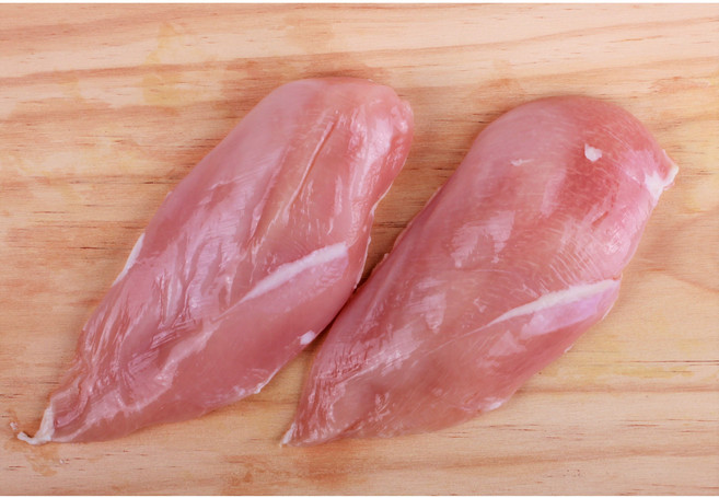 채움회관 국내산 닭가슴살SL 1kg(냉동), 1kg, 1개