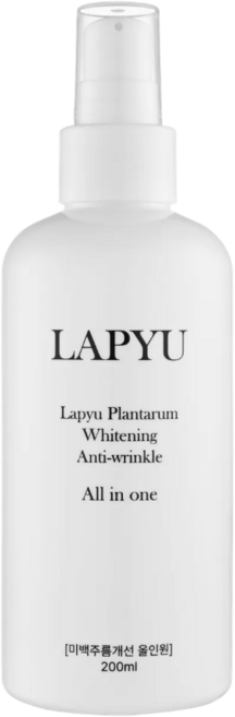 라퓨 플란타럼 올인원 로션 200ml 1개