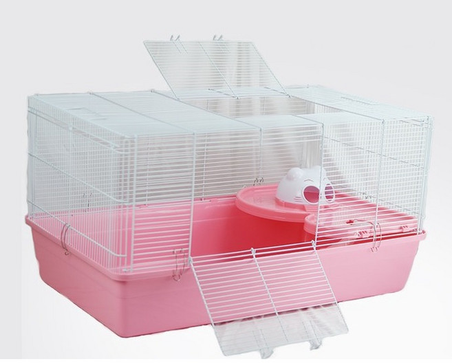 DY 貓籠 適用於兔子/天竺鼠/倉鼠, 1個, R3H 經典款
