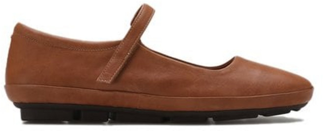 [국내 매장품] 톰맥캔 여성 드라이빙 메리제인 시애틀 01 - 탄 8TMSE15S5M 168132