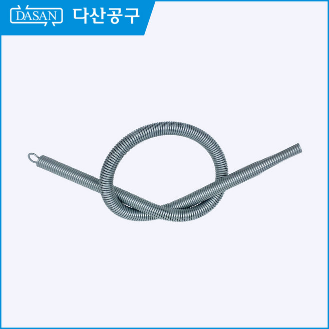 [다산에듀] 스프링 벤더 67cm, 1개