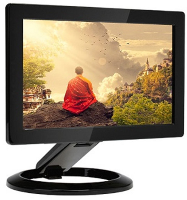 태석정공 imidi i07BS Basic 블랙 모니터 (터치 미적용), 선택하세요