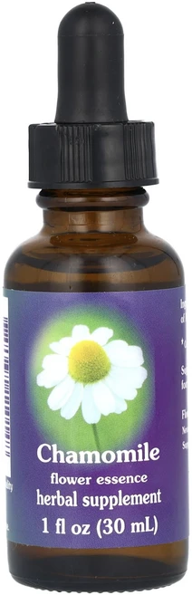 몸관리하세요 겨울입니다 Flower Essence Services 카모마일 플라워 에센스 30ml(1fl oz) 특별관리진행, FlowerEssenceServices카모마일플라워에센 - 쿠팡