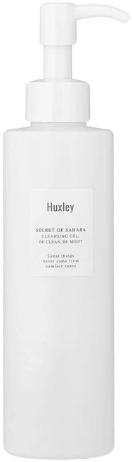 헉슬리 사하라의 비밀 클렌징젤 6.76 fl oz(200 ml), 1개 - 쿠팡
