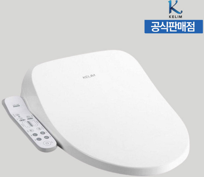 계림 신형 헬로우 전자식 방수비데 순간온수 자가설치 KCB-4500