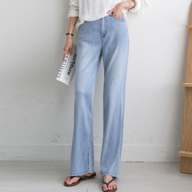 [나크21] (S~2XL) 3타입 아이스텐셀 팬츠 DM22-P-81