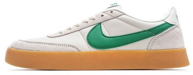 국내매장판 나이키 킬샷2 레더 제이크루 그린