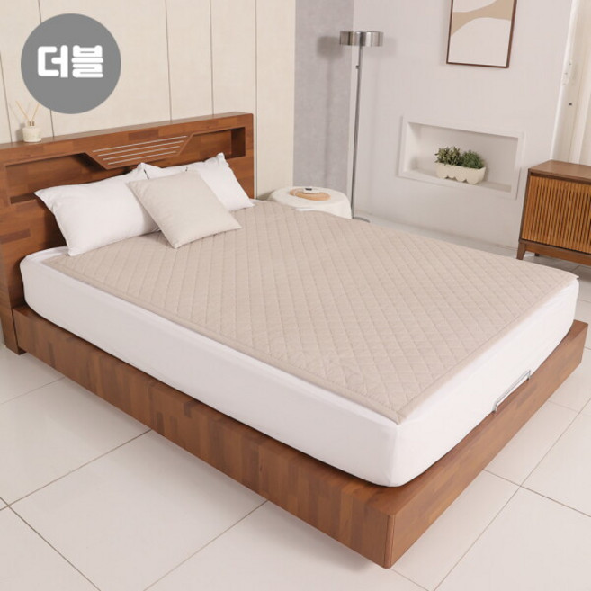 [일월] 반값세일 [더블단품] 에어로골든 카본매트(분리난방), 상세 설명 참조, 상세 설명 참조