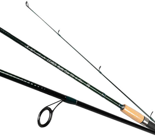 크로아 렉서스 바다루어대 농어대