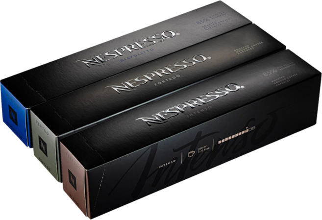 네스프레소 캡슐 커피 버츄오 진한 풍미 커피 3종, 1개