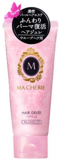 MA CHERIE 瑪宣妮 HAIR GEL EX 柔軟波浪, 100g, 1個