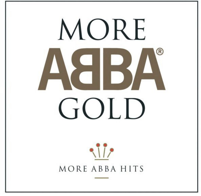 [CD] Abba (아바) - More Abba Gold