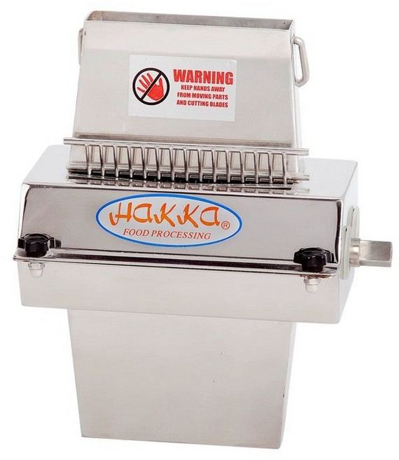 자동 연육기 식자재 공장 칼집 5인치, TS527 5인치 수동 헤드