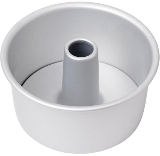 일본 직배송 지름 6.7인치17cm 알루미늄 소재의 우수한 열전도율을 자랑하는 이음매 없는 오픈형 시폰 케이크 틀입니다.