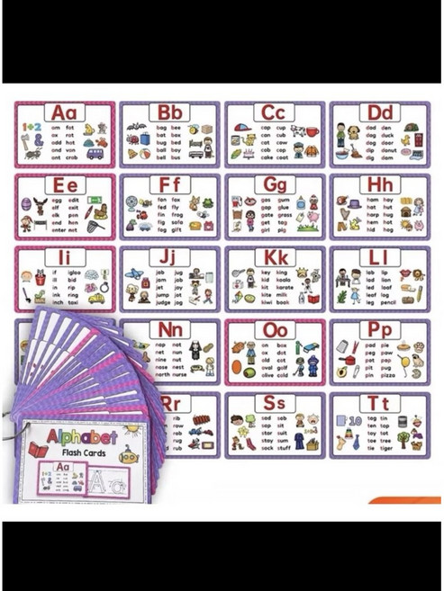 Writing Center 詞彙學習卡 40主題 426單字, A-Z字母