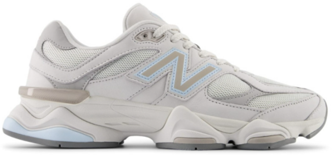 뉴발란스 9060 남녀공용 스니커즈(증정품 수납백), U9060ZGA(증정품 수납백), 270