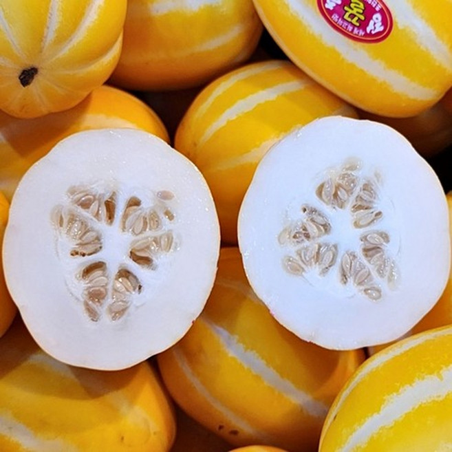 참외 산지직송 고당도 당일수확 성주참외, 1개, 2kg 못난이