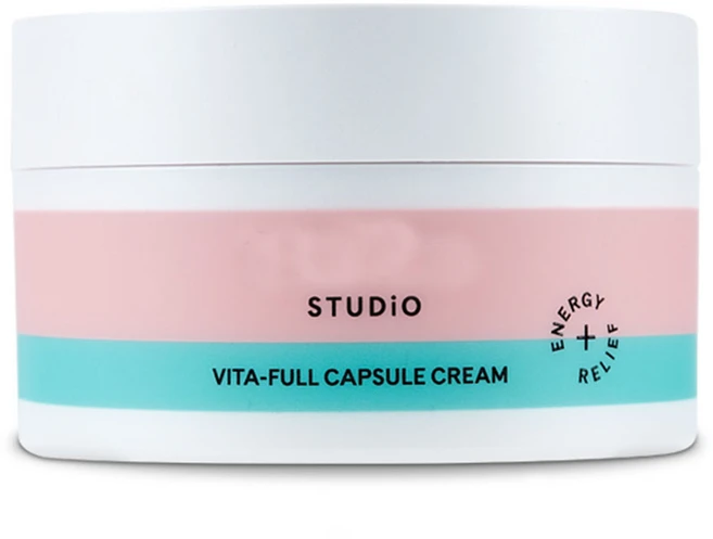 암웨이 화장품 / 스튜디오 비타풀 캡슐 크림, 50ml, 1개 - 쿠팡