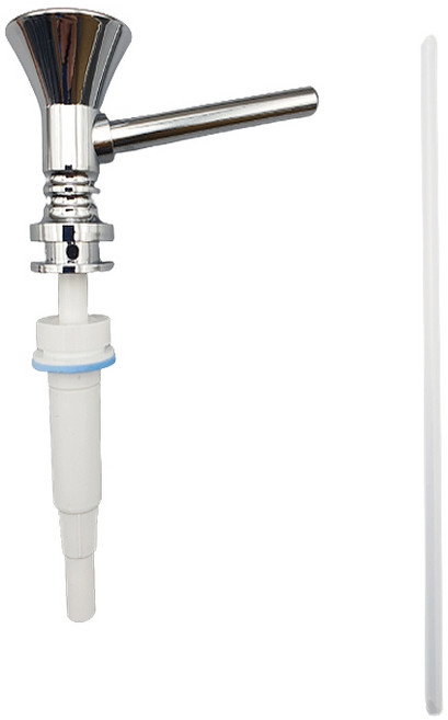 YBK 아띠앙 주방 디스펜서 헤드(아띠앙헤드+튜브), 1개