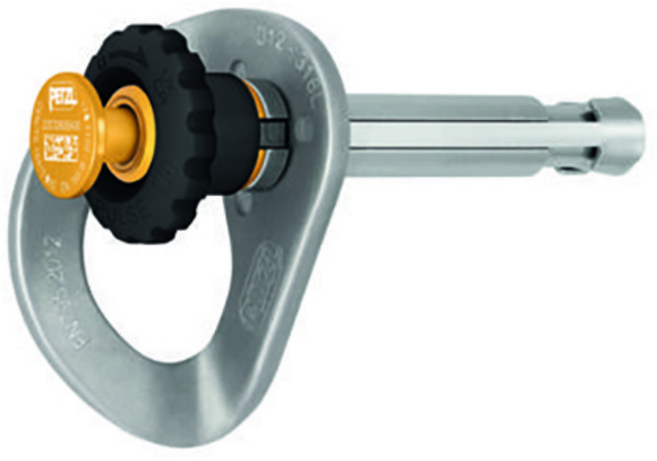 화메디 [페츨] 펄스 8mm AP-G037AA00 임시 앵커 확보물 동굴 탐험 산업안전장비